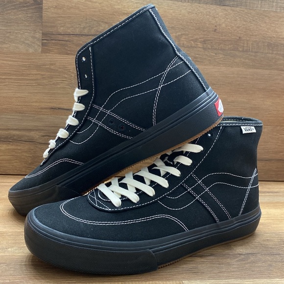 VANS CROCKET HIGH DECON BRAND NEW - Picture 2 of 8